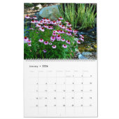 Nature Scenes Calendar Kalender (Jan 2026)