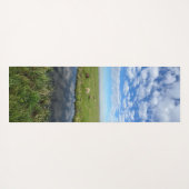 Nature Sky,  Yogamat (Achterkant (horizontaal))