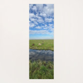 Nature Sky,  Yogamat (Achterkant)