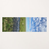 Nature Sky,  Yogamat (Voorkant (horizontaal))