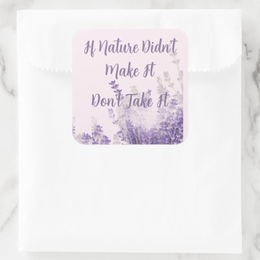 Nature Sticker (Tas)