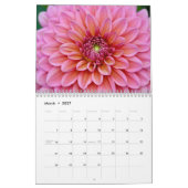 Nature Up Close 2026 Calendar Kalender (Mar 2027)