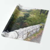 nature way of impersonating animals cadeaupapier (Uitgerold)