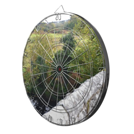 nature way of impersonating animals dartbord (Voorkant Rechts)