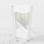 nature way of impersonating animals glas (Achterkant)