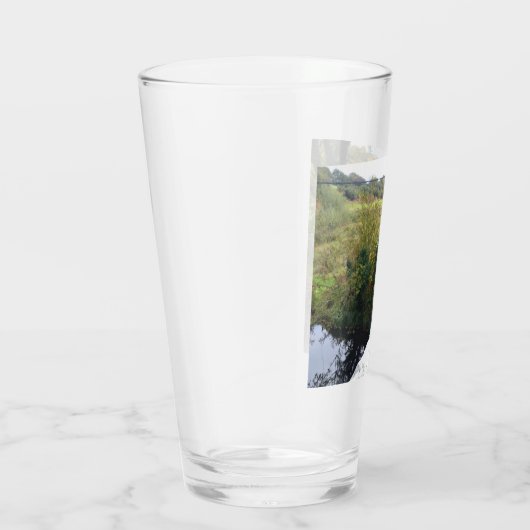 nature way of impersonating animals glas (Rechts)