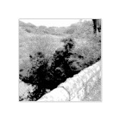 nature way of impersonating animals rubberstempel (Afrduk)