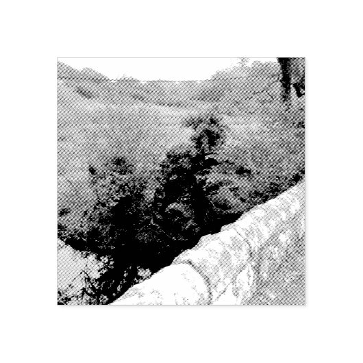 nature way of impersonating animals rubberstempel (Afrduk)