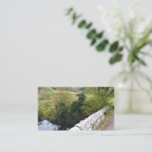 nature way of impersonating animals visitekaartje (Staand voorkant)