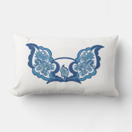 Nature Wings pillow with Floral Essence Kussen