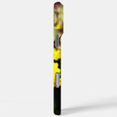 NatureCraze Yellow Orchid Flower iPhone / iPad hoe Case-Mate iPhone Case (Achterkant / Rechts)