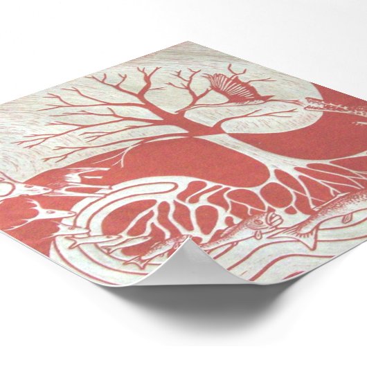 Naturecycle poster (Hoek)