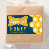 Naturel | Biologische honing | Zuivere honing | Bo Etiket (Insitu)