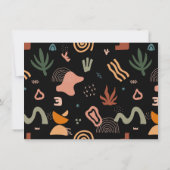 Naturel | Bold 3 Aankondiging van een foto-Afstude (Achterkant)