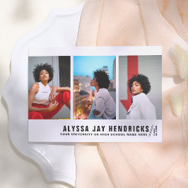 Naturel | Bold 3 Aankondiging van een foto-Afstude