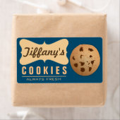 Naturel | zelfgebakken | fijnproever | Handgemaakt Etiket (Insitu)