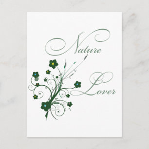 NatureLover Briefkaart