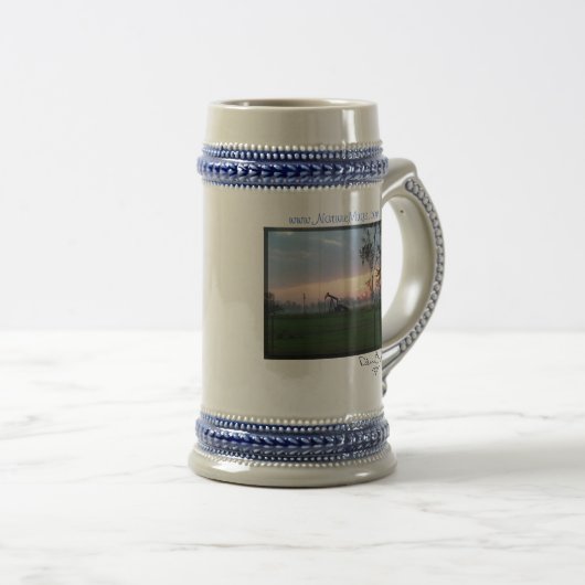NatureMugs Signature Stein Bierpul (Voorkant rechts)