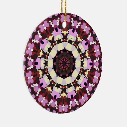 NATUREN ART KERAMISCH ORNAMENT (Rechts)