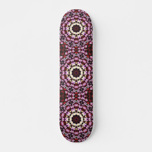 NATUREN ART PERSOONLIJK SKATEBOARD (Voorkant)