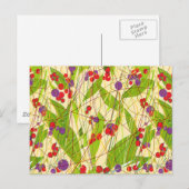 Naturen Beauty Briefkaart (Voorkant / Achterkant)