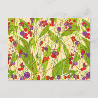 Naturen Beauty Briefkaart