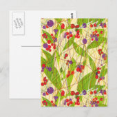 Naturen Beauty Briefkaart (Voorkant / Achterkant)