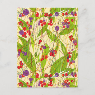 Naturen Beauty Briefkaart