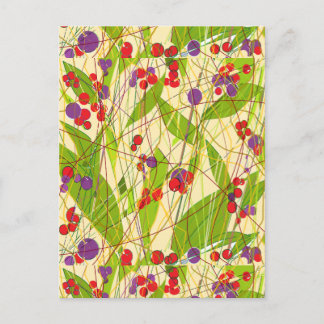 Naturen Beauty Briefkaart