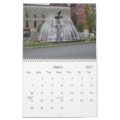 Naturen Beauty Calender Kalender (Mar 2027)
