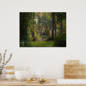 Naturen Beauty Poster (Keuken)