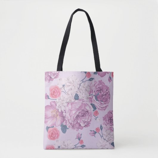 Naturen Beauty Tote Bag (Voorkant)