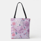 Naturen Beauty Tote Bag (Achterkant)