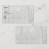 Naturen Beauty Visitekaartje (Voorkant / Achterkant)