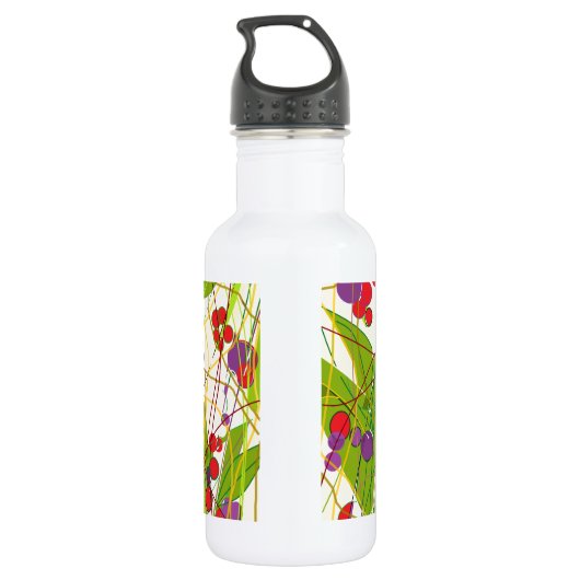 Naturen Beauty Waterfles (Achterkant)