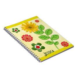 Naturen Bounty Jeweled PERSONALIZED Notitieboek