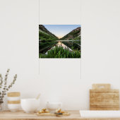 Naturen Bouquet / / / Floral foreground Poster (Keuken)