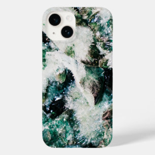 Naturen Crystal Duet Case-Mate iPhone 14 Hoesje