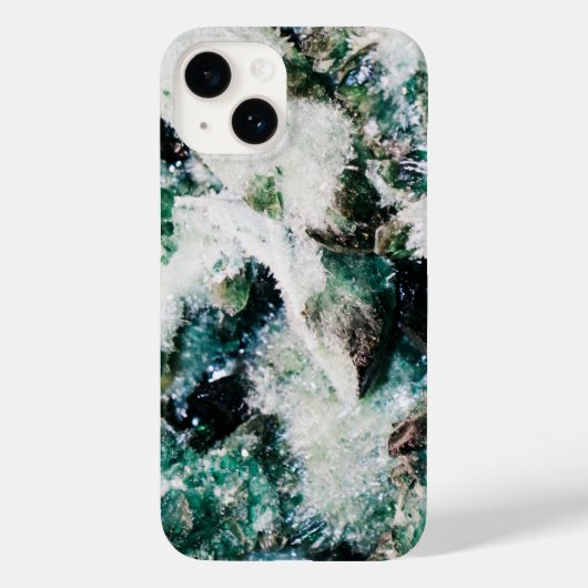 Naturen Crystal Duet Case-Mate iPhone Case (Achterkant)