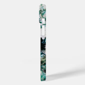 Naturen Crystal Duet Case-Mate iPhone Case (Achterkant / Links)