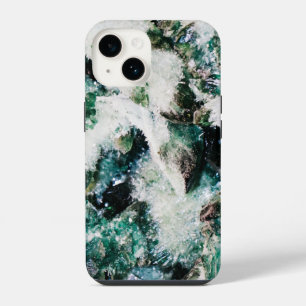 Naturen Crystal Duet iPhone 14 Hoesje