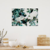 Naturen Crystal Duet Poster (Keuken)