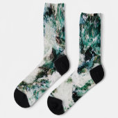 Naturen Crystal Duet Sokken (Links)