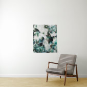 Naturen Crystal Duet Wandkleed (In situ)