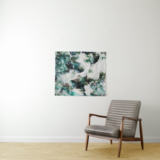 Naturen Crystal Duet Wandkleed (In Situ (horizontaal))