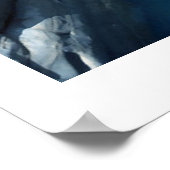 Naturen Cut - Posters op Corfu Island Seascape (Hoek)