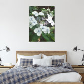Naturen geschenken, uitgerekt canvas (Insitu (Slaapkamer))