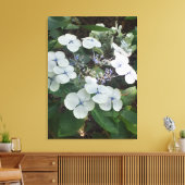 Naturen geschenken, uitgerekt canvas (Insitu (Woonkamer))