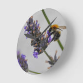 Naturen Geweldige werknemers Ronde Klok (Hoek)