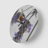 Naturen Geweldige werknemers Ronde Klok (Hoek)